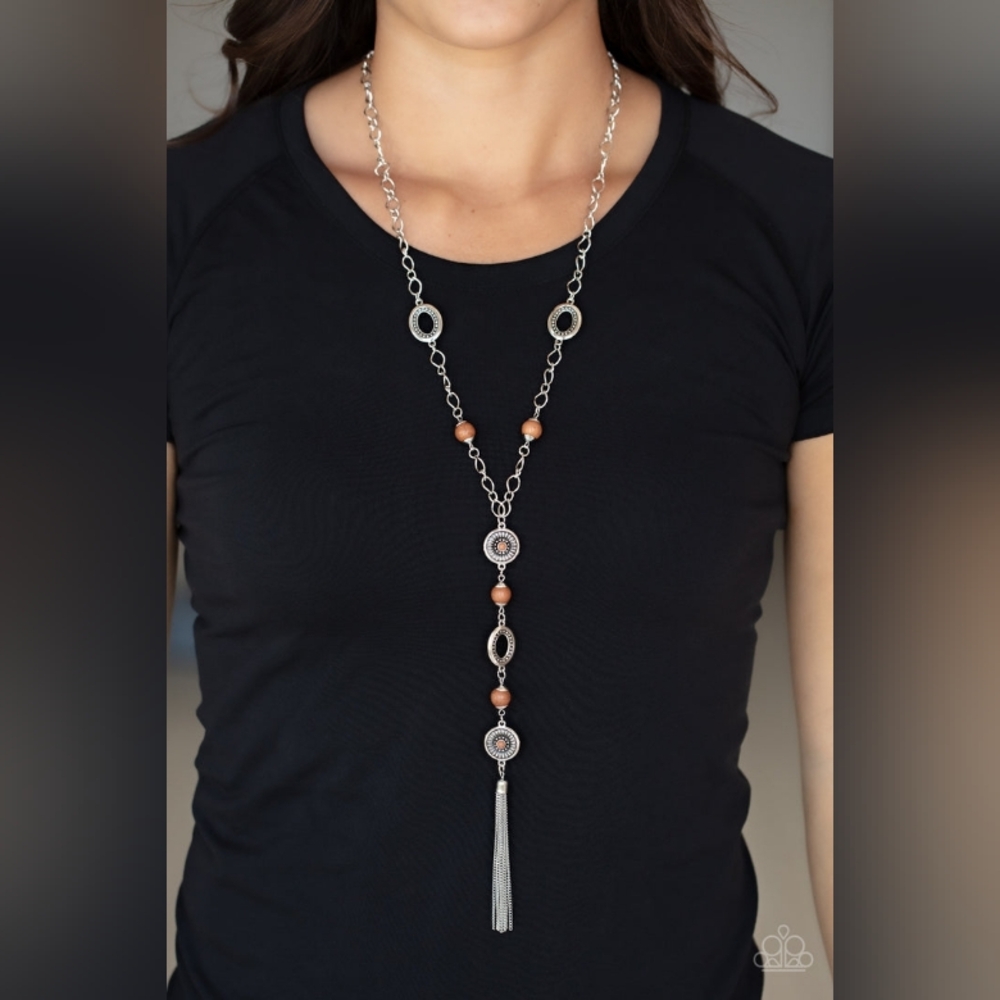 The Natural Order Necklace